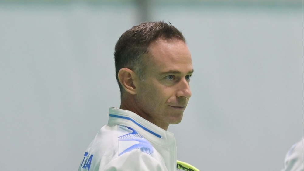 Filippo Volandri @ Radiofreccia