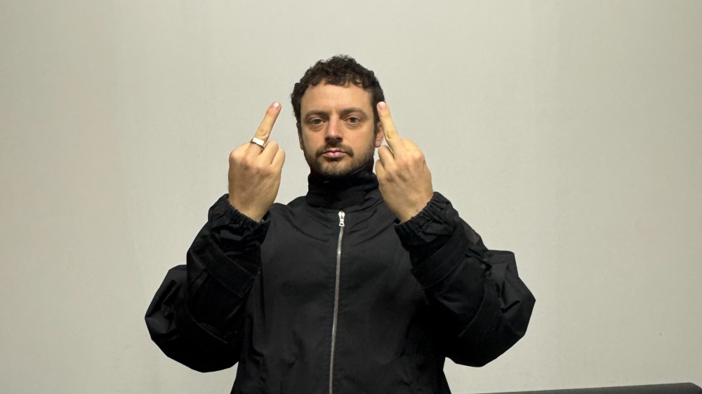 Grandson @ Radiofreccia