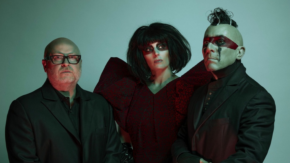 Maynard James Keenan (Puscifer) @ Radiofreccia