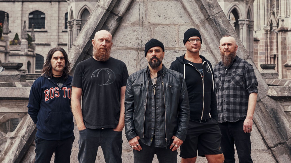 Killswitch Engage @ Radiofreccia