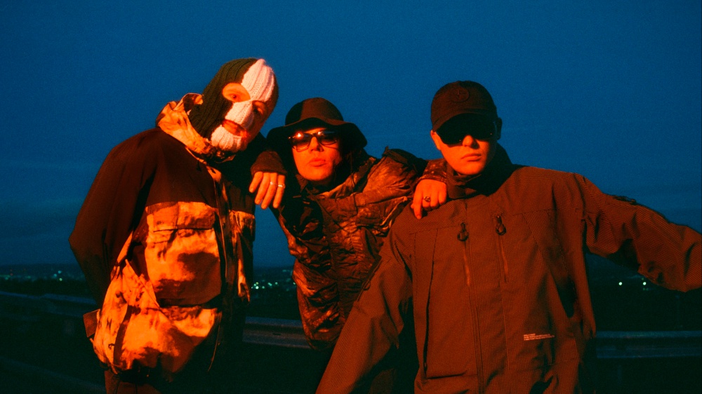 Kneecap @ Radiofreccia