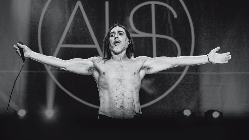 Manuel Agnelli @ Radiofreccia