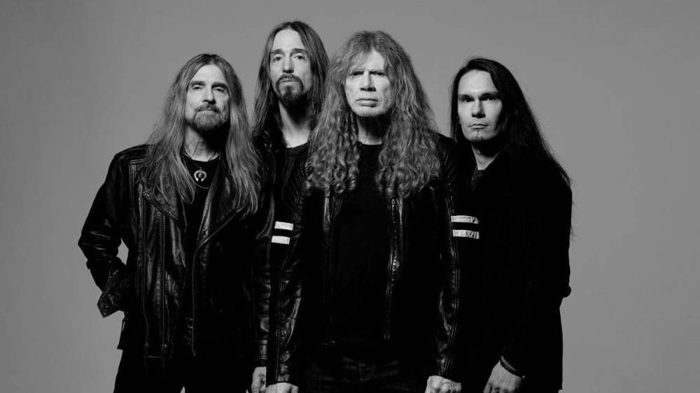 Megadeth @ Radiofreccia 12/02/2026