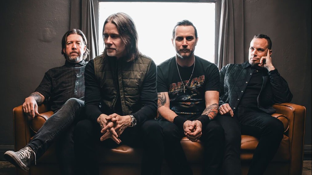 Myles Kennedy (Alter Bridge) @ Radiofreccia