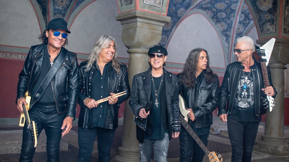 Scorpions @ Radiofreccia 10/06/2026