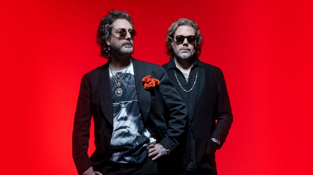 The Black Crowes @ Radiofreccia