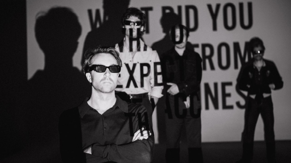 The Vaccines @ Radiofreccia