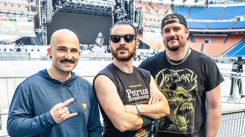 Trivium @ Radiofreccia