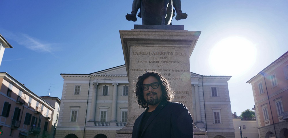 Alessandro Borghese @ Radiofreccia