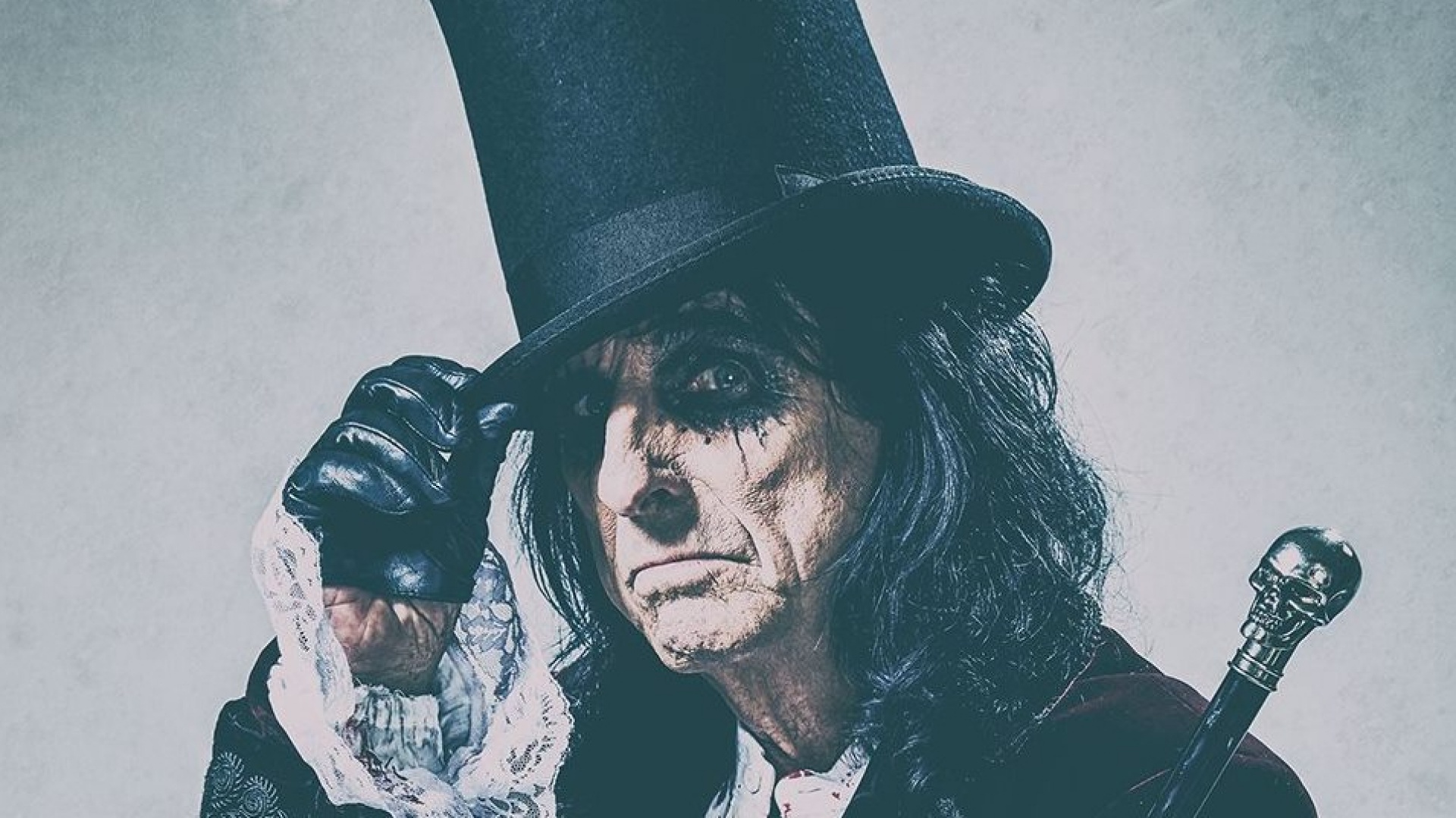 Alice Cooper @ Radiofreccia