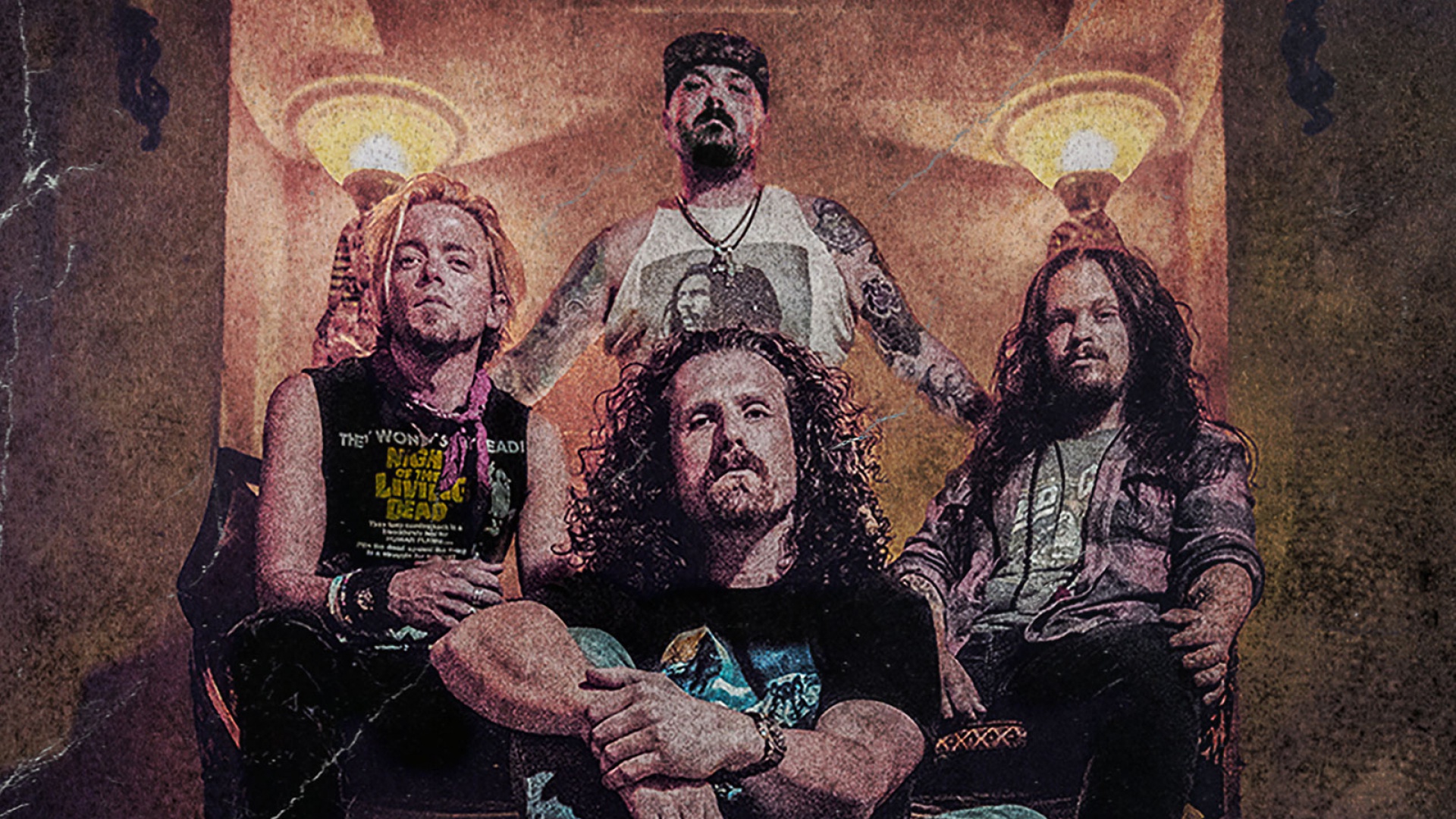 Black Stone Cherry @ Radiofreccia