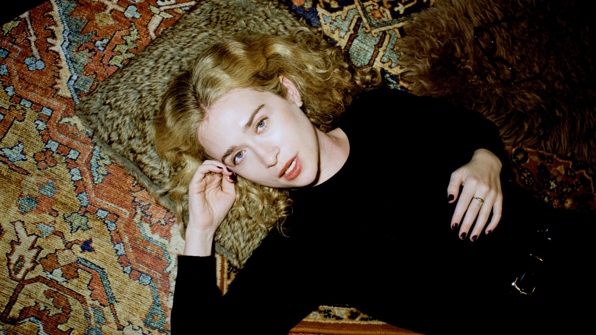 Blondshell @ Radiofreccia