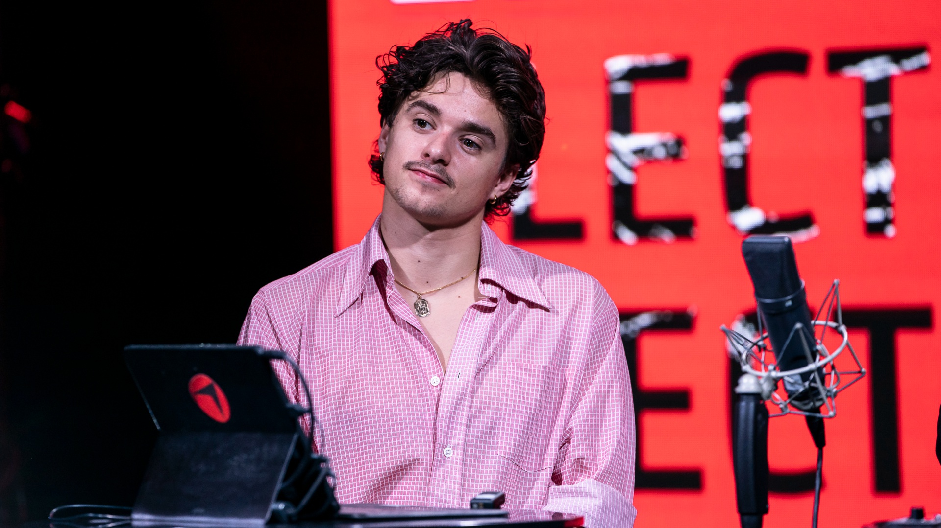 Bradley Simpson @ Radiofreccia