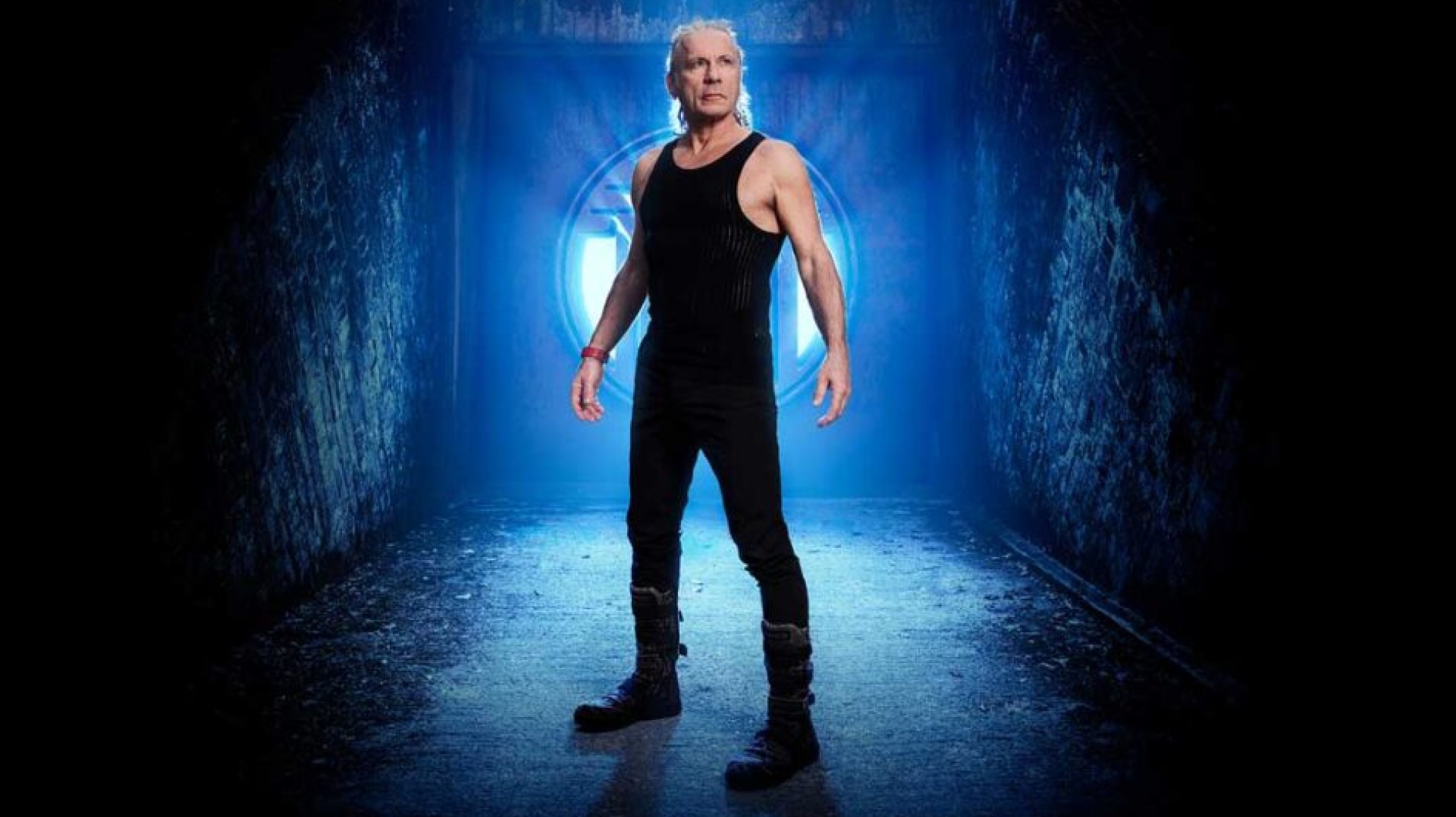 Bruce Dickinson @ Radiofreccia