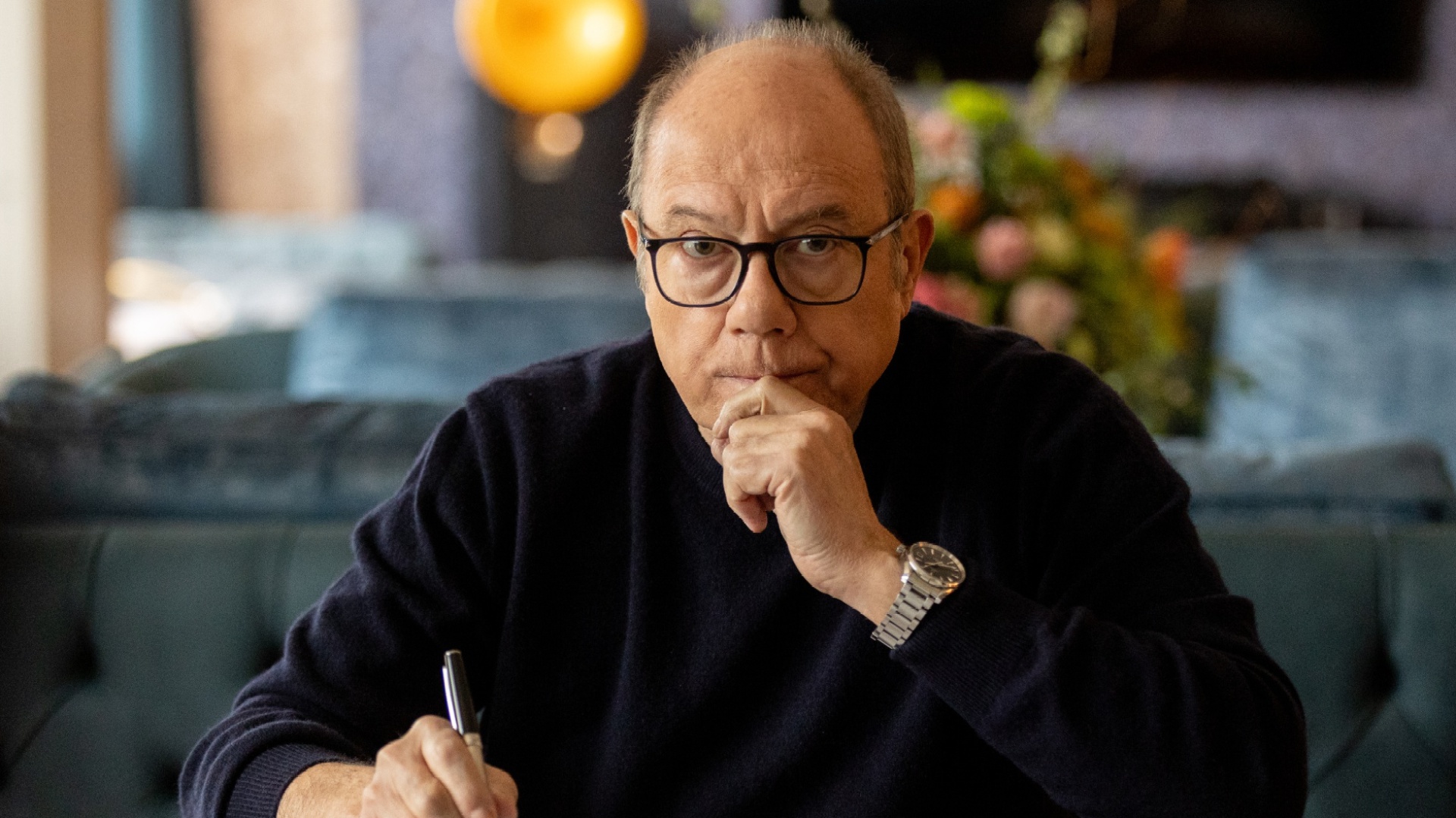 Carlo Verdone, Lucio Corsi, Maccio Capatonda @ Radiofreccia 12/11/2024