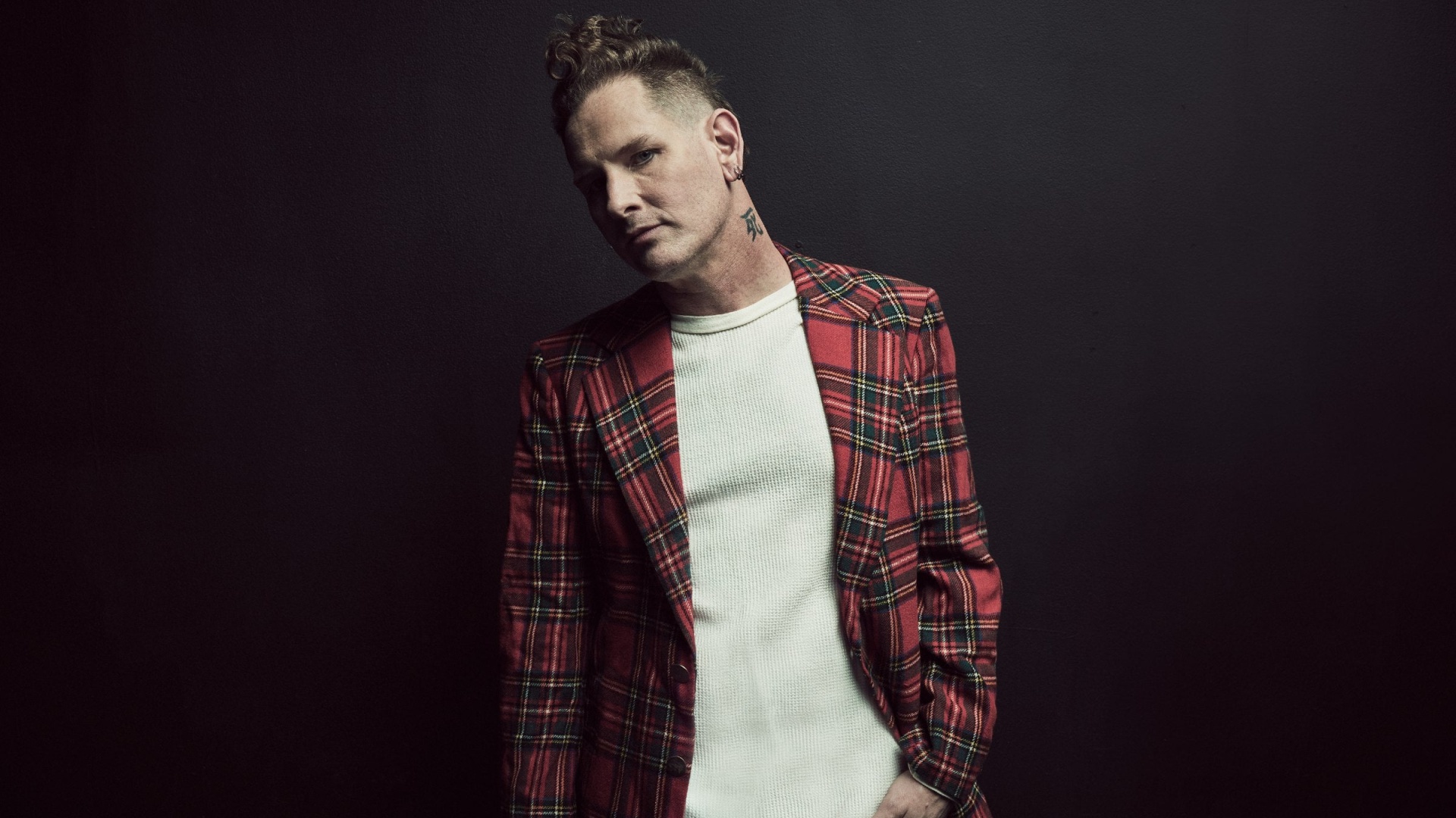 Corey Taylor @ Radiofreccia