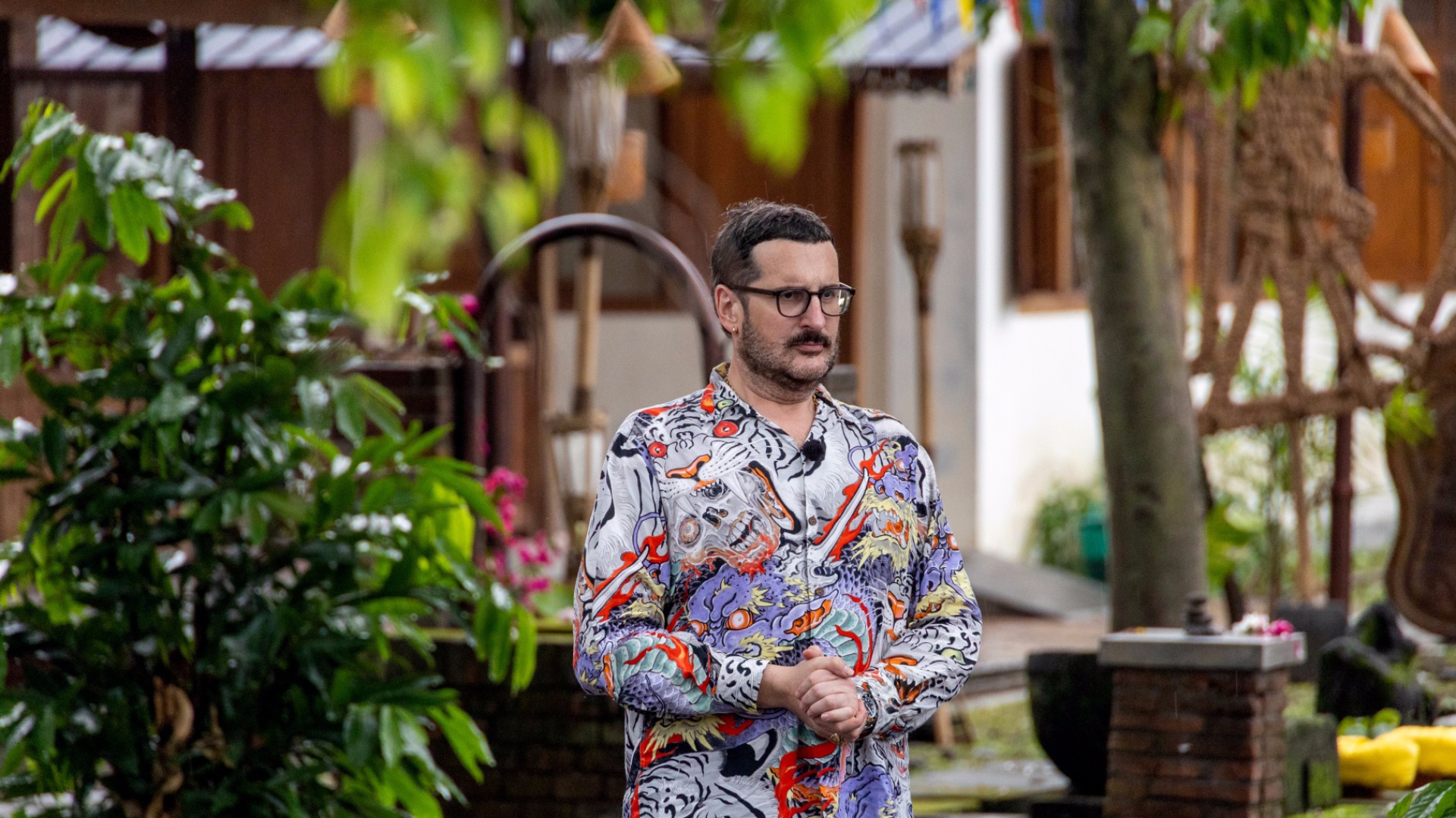 Costantino Della Gherardesca @ Radiofreccia