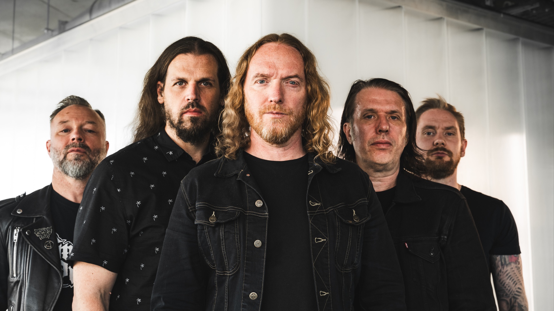 Dark Tranquillity @ Radiofreccia