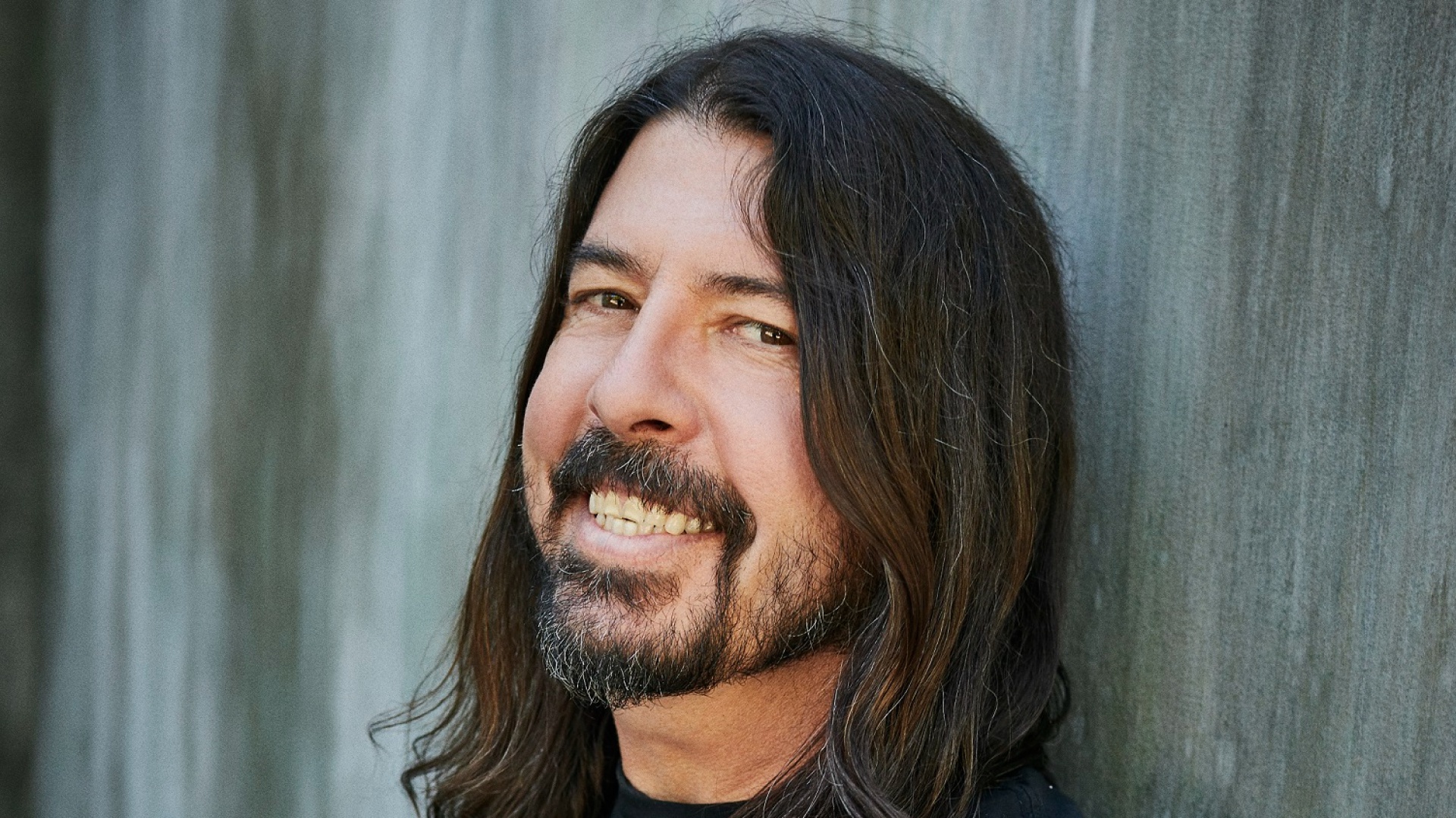 Dave Grohl (Foo Fighters) @ Radiofreccia
