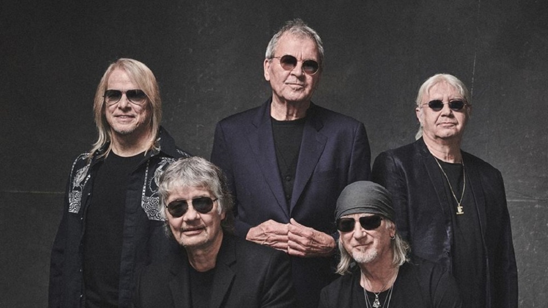 Deep Purple, Ian Paice a Radiofreccia