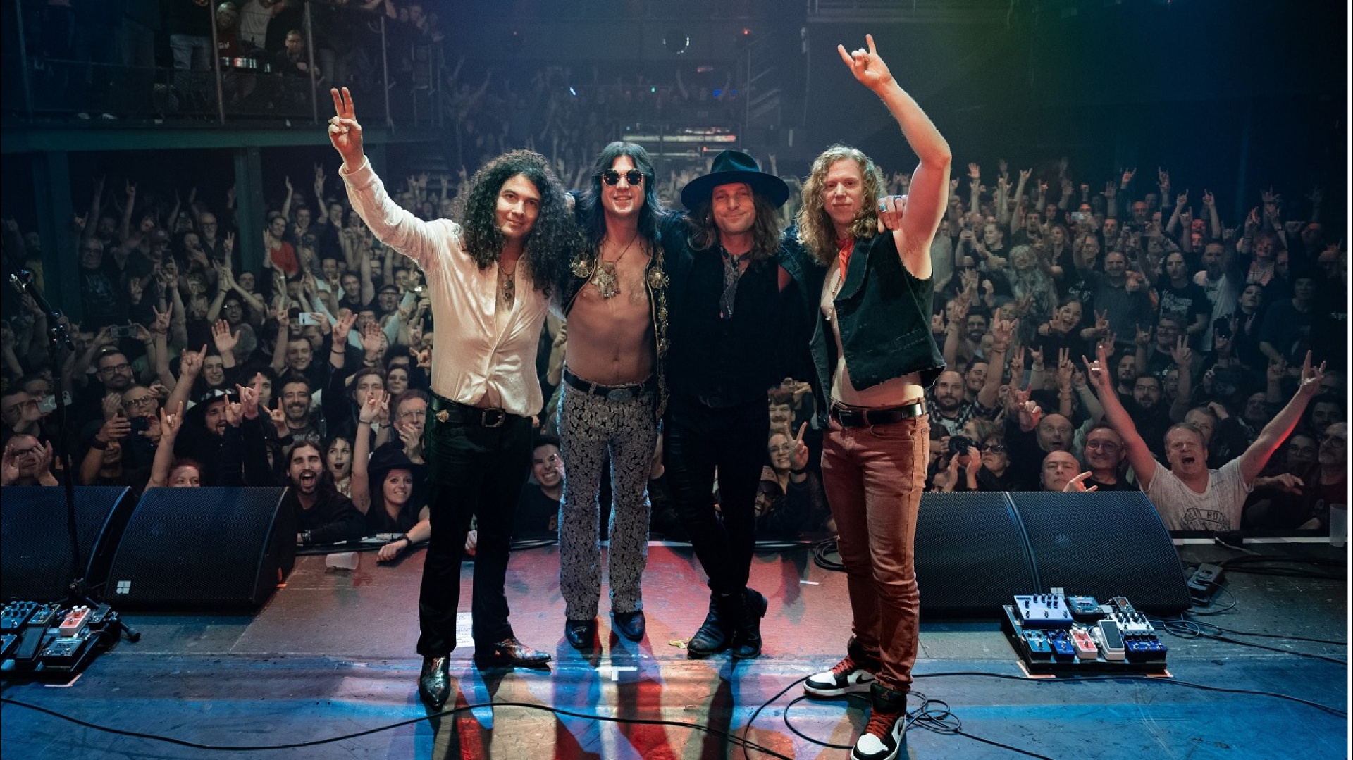 Dirty Honey @ Radiofreccia 21/05/2025