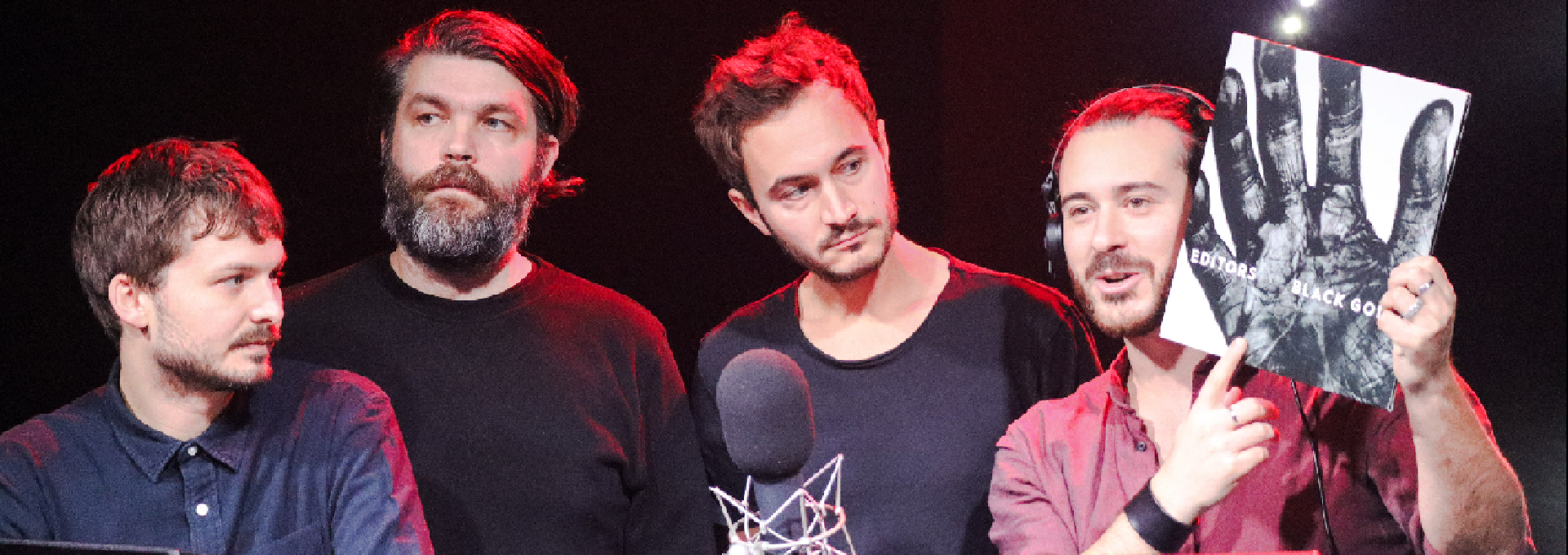 Editors @ Radiofreccia