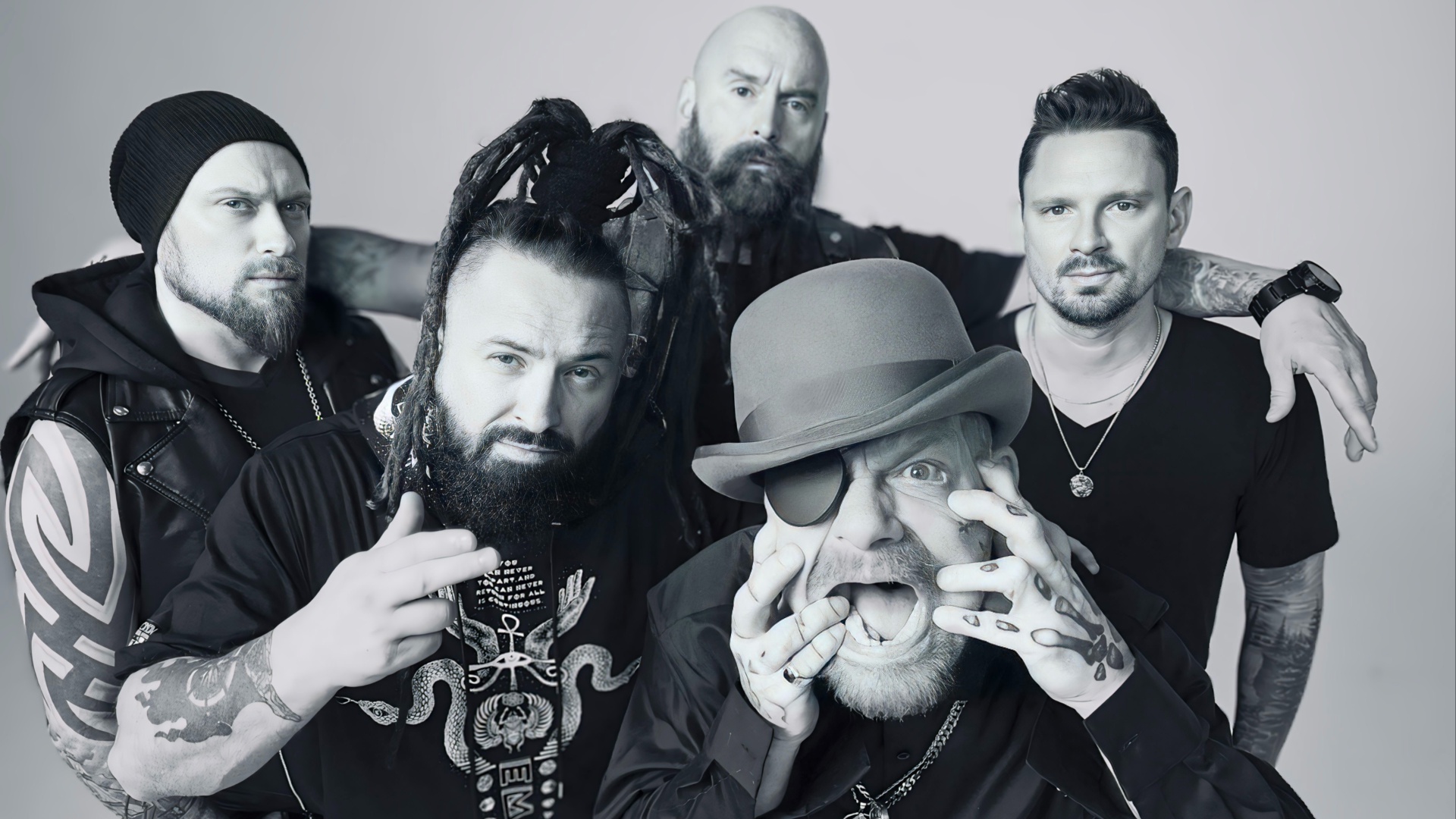 Five Finger Death Punch @ Radiofreccia 29/05/2024