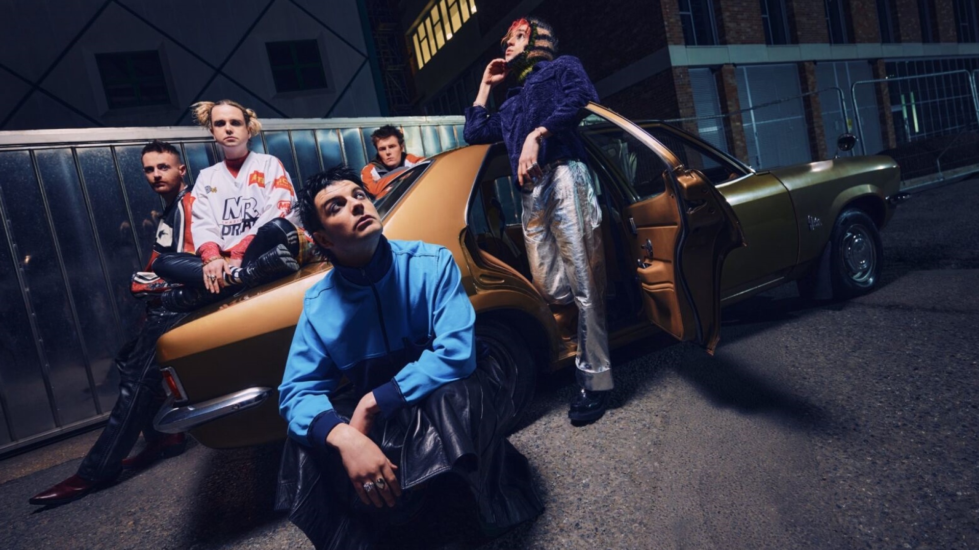 Fontaines D.C. @ Radiofreccia (21.05.2024)