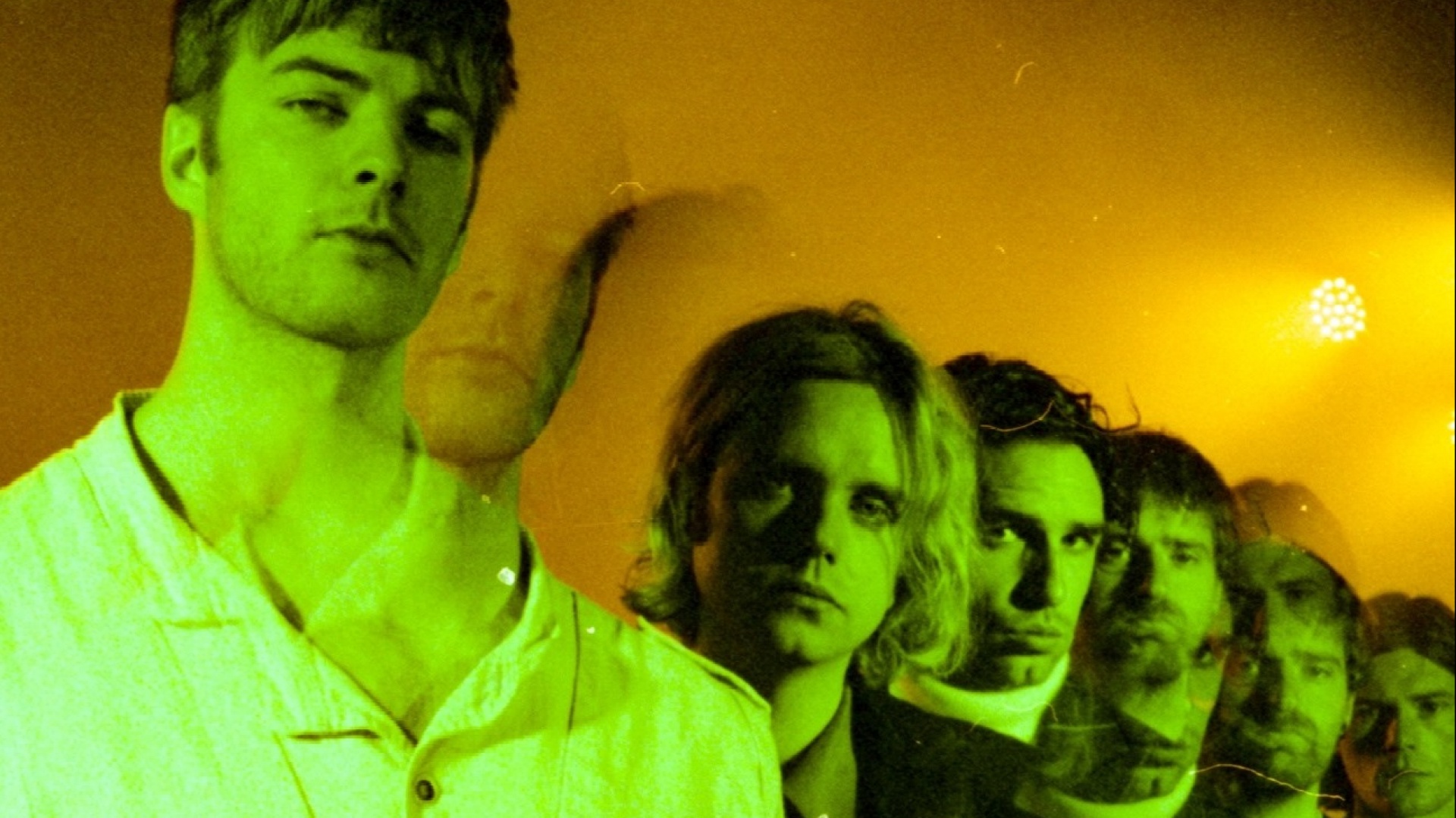 Fontaines D.C. @Radiofreccia