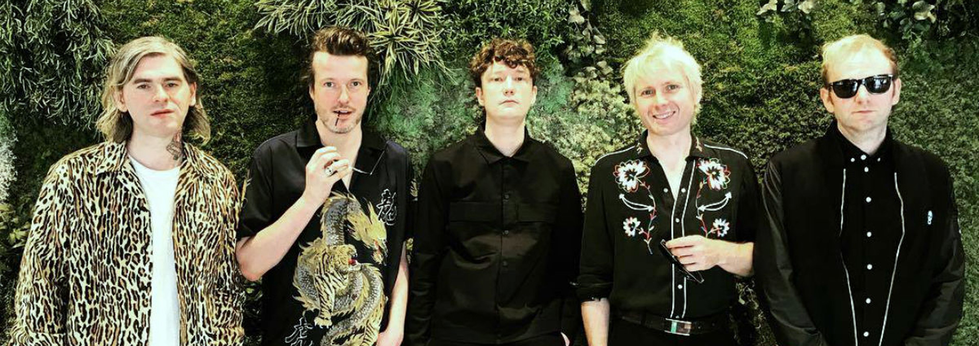 Franz Ferdinand @ Radiofreccia