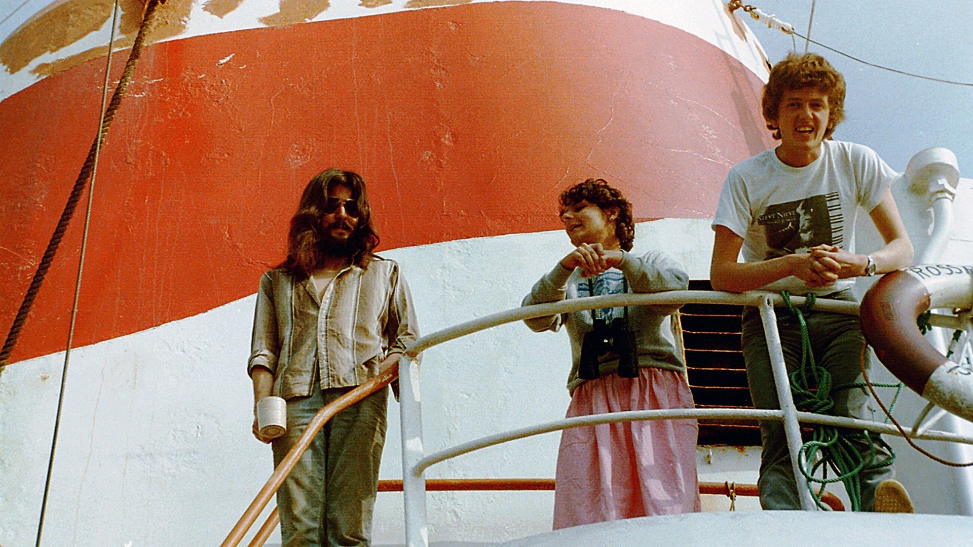 Grant Benson @ Radiofreccia