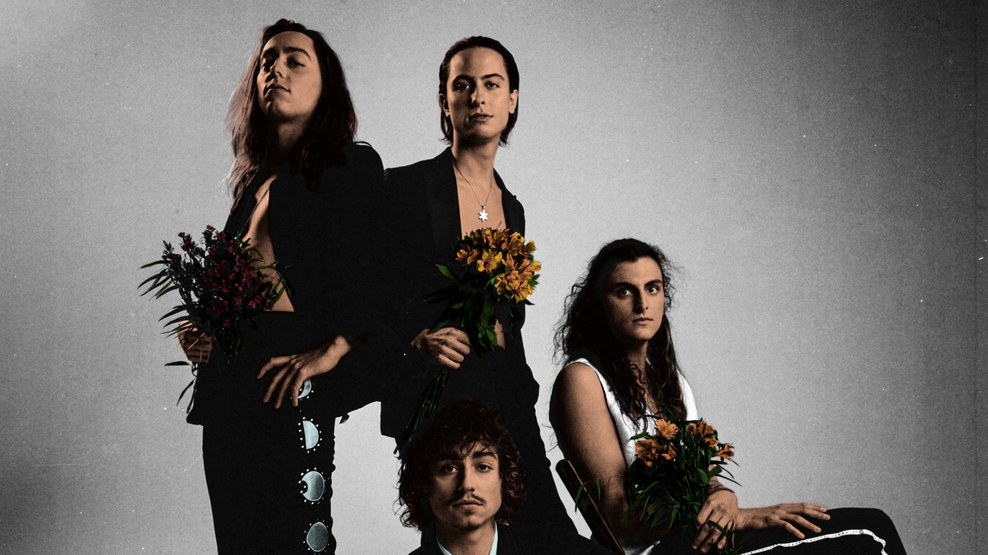 Greta Van Fleet @ Radiofreccia