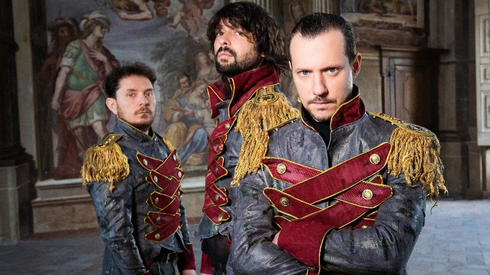 I Ministri @ Radiofreccia