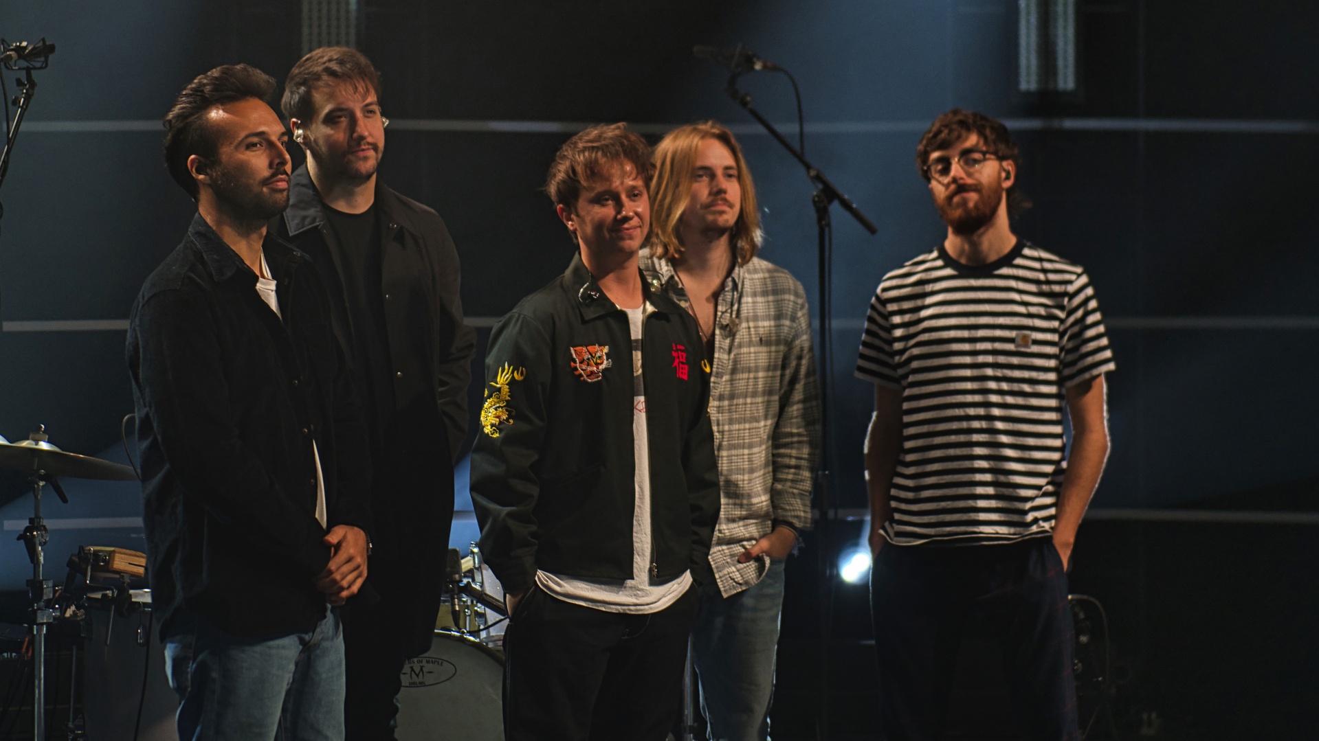 I Nothing But Thieves parlano di Moral Panic a Radiofreccia