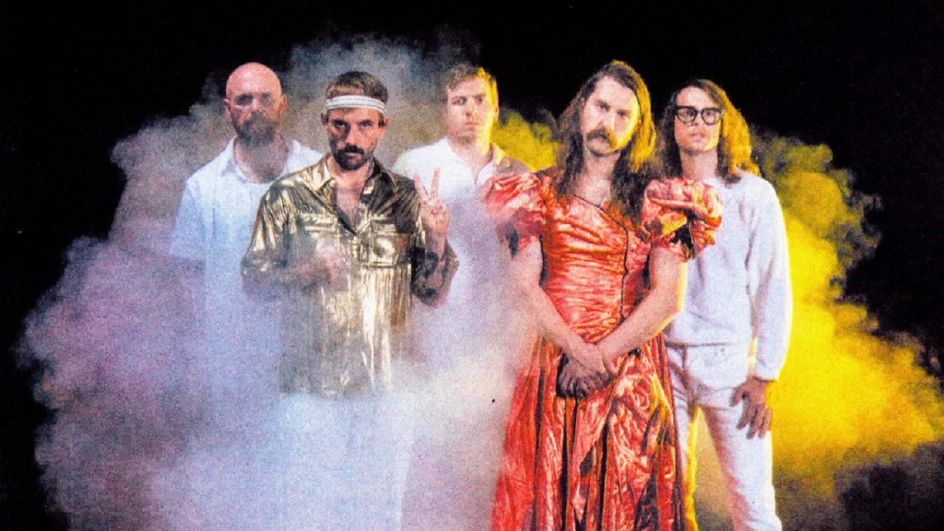 IDLES @ Radiofreccia