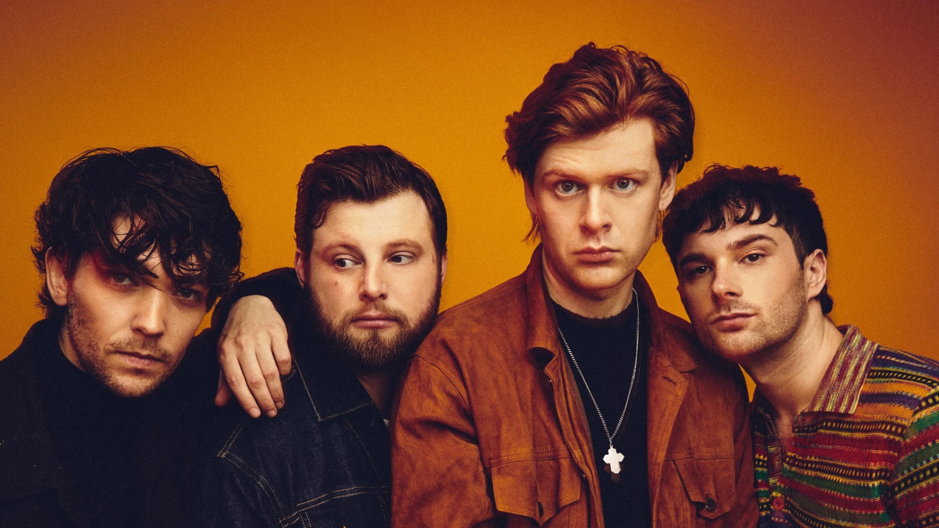 Intervista The Amazons - How Will I Know If Heaven Will Find Me ?