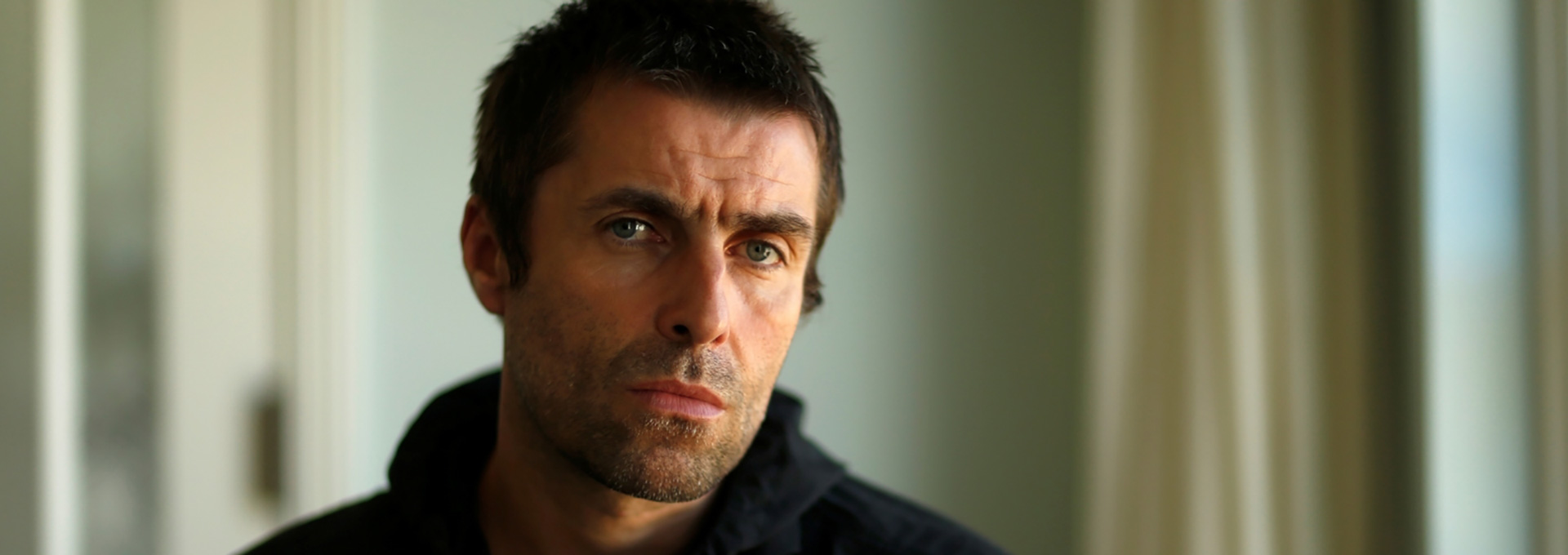 Liam Gallagher @ Radiofreccia