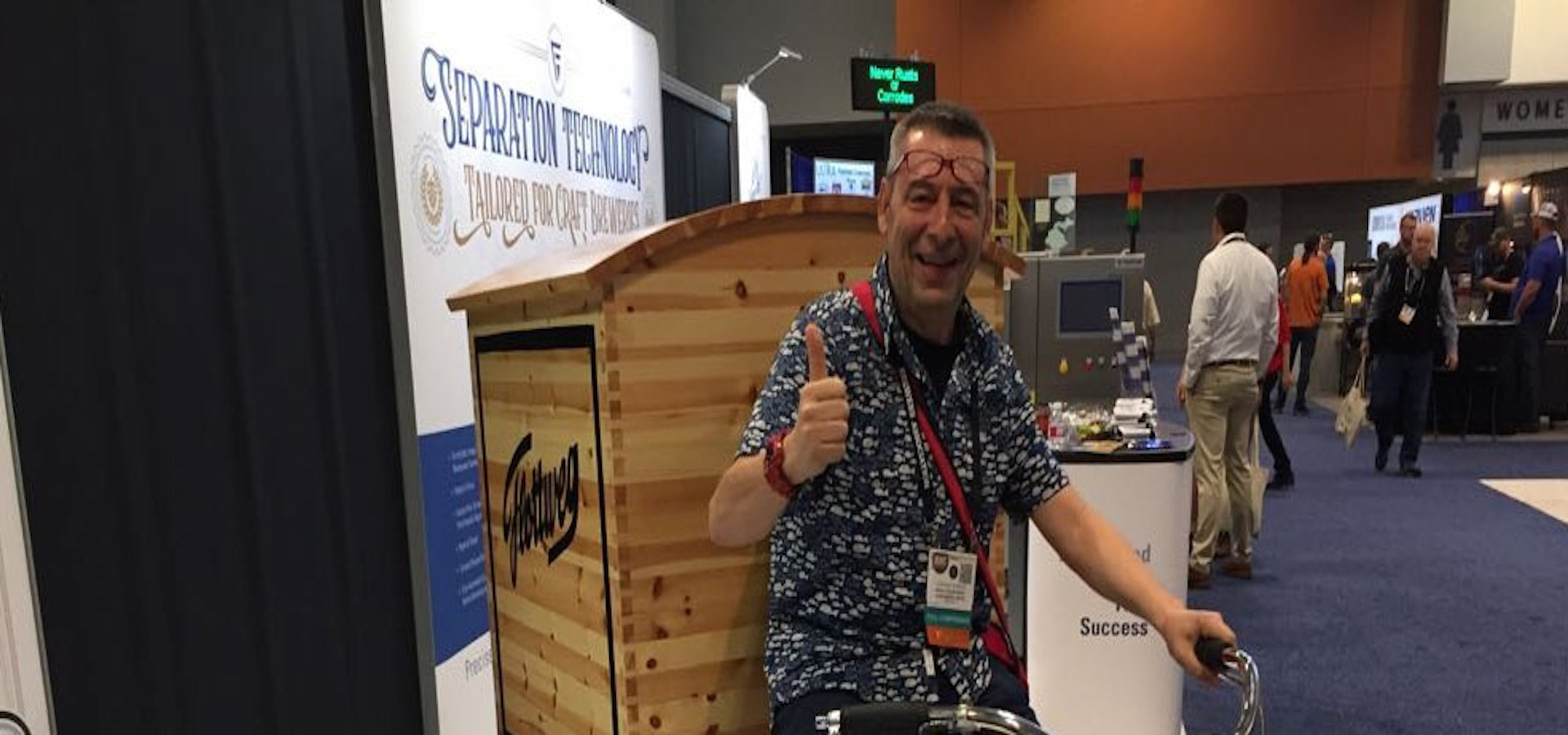 Lorenzo Kuaska @ Radiofreccia