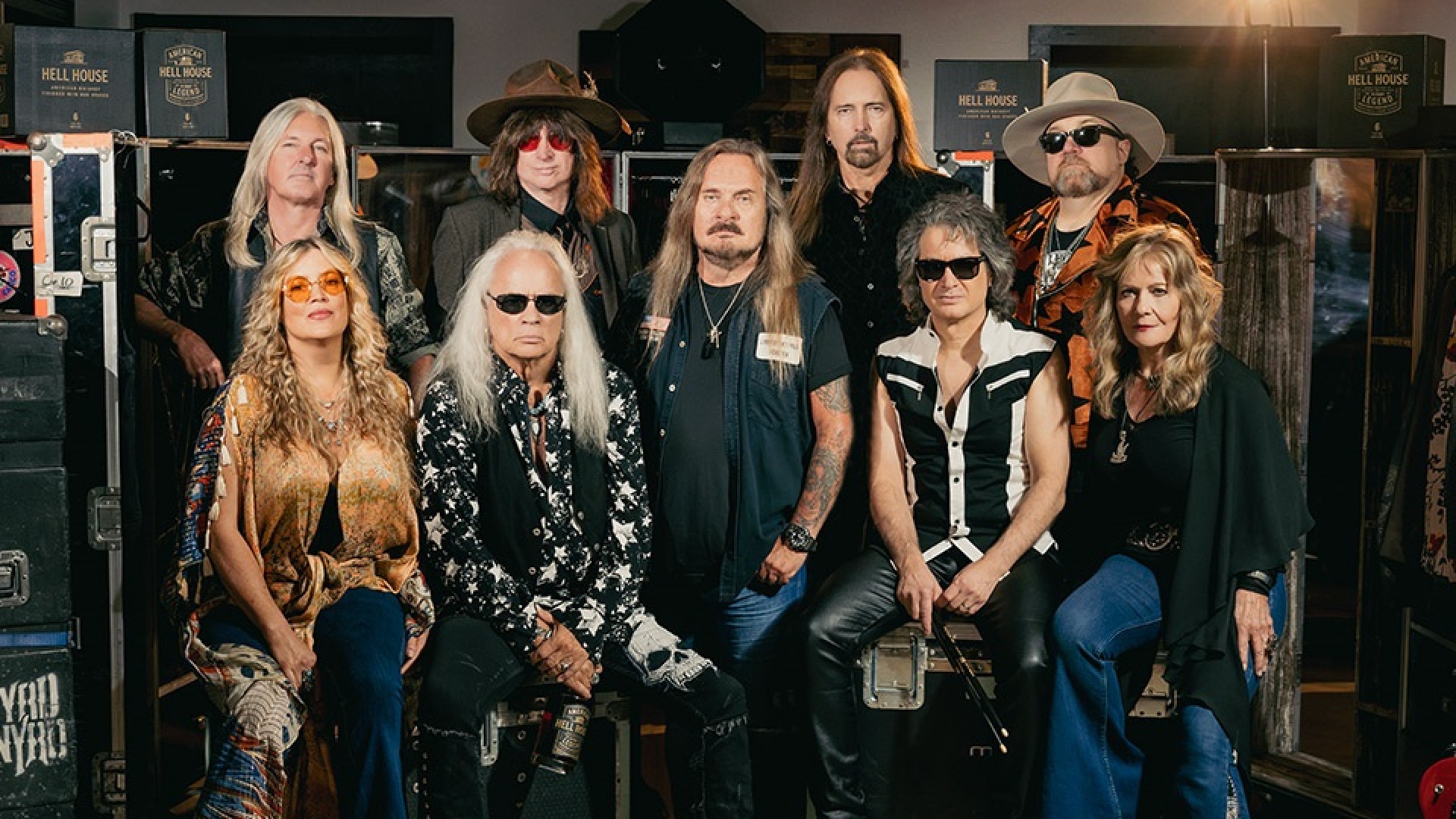 Lynyrd Skynyrd @ Radiofreccia