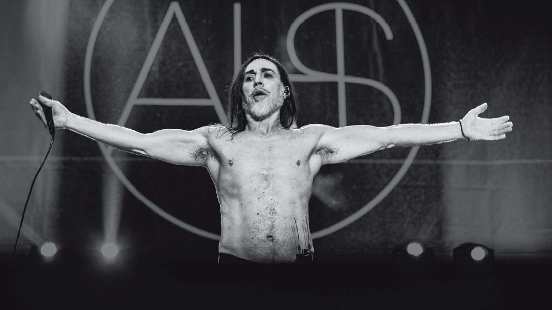 Manuel Agnelli @ Radiofreccia