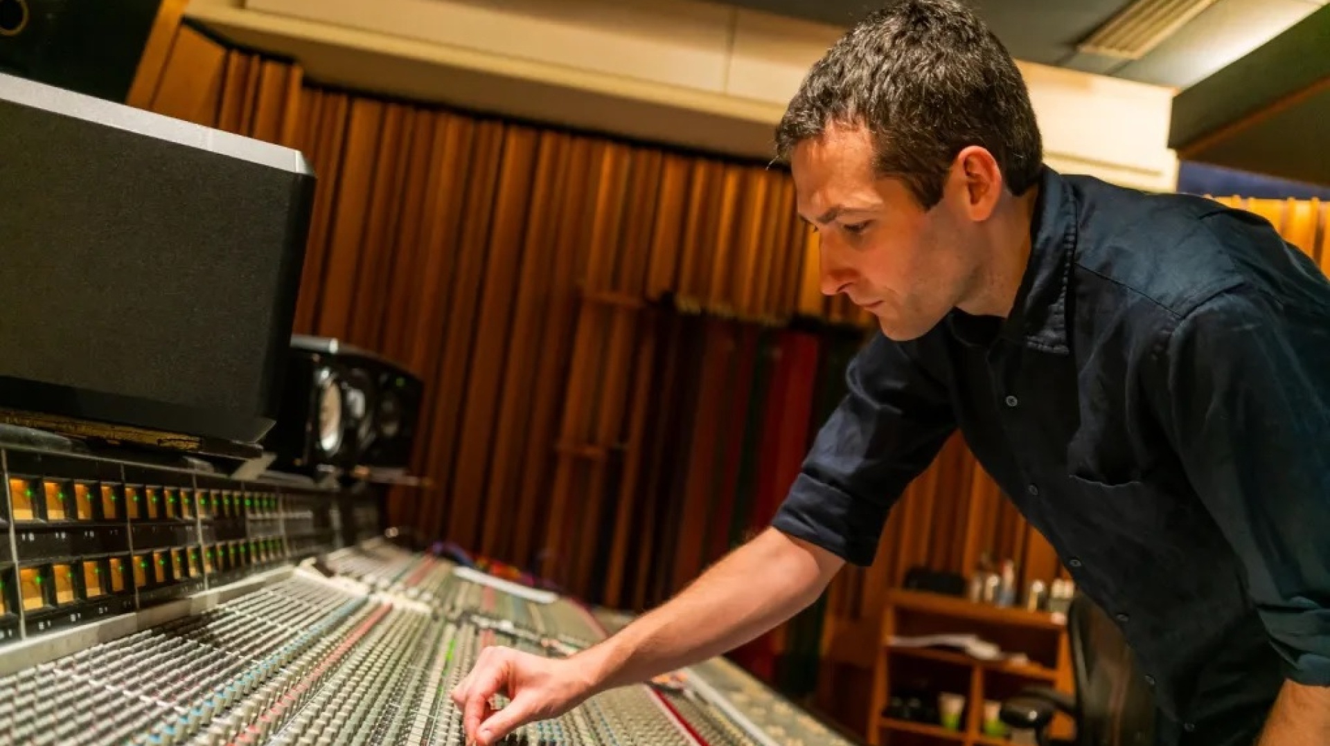 Marco Sonzini @ Radiofreccia