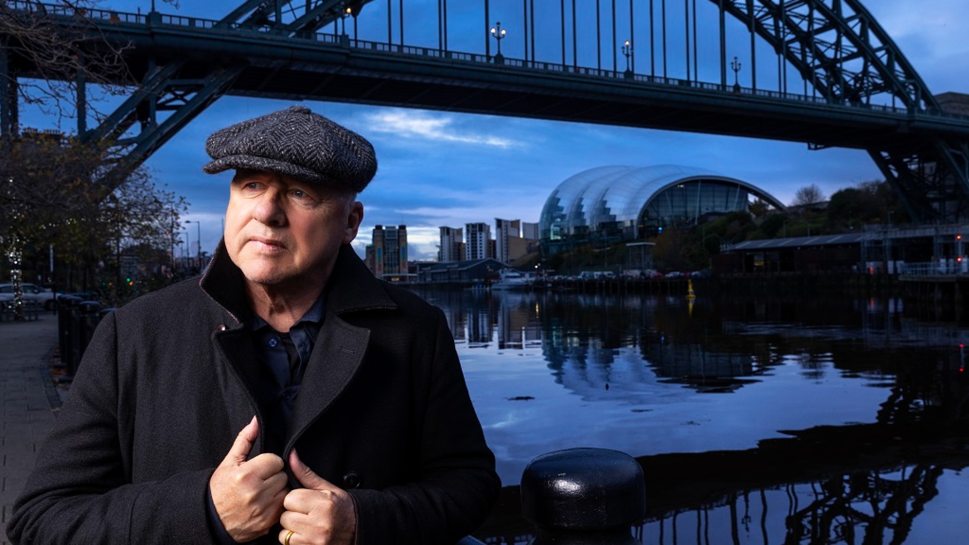 Mark Knopfler @ Radiofreccia