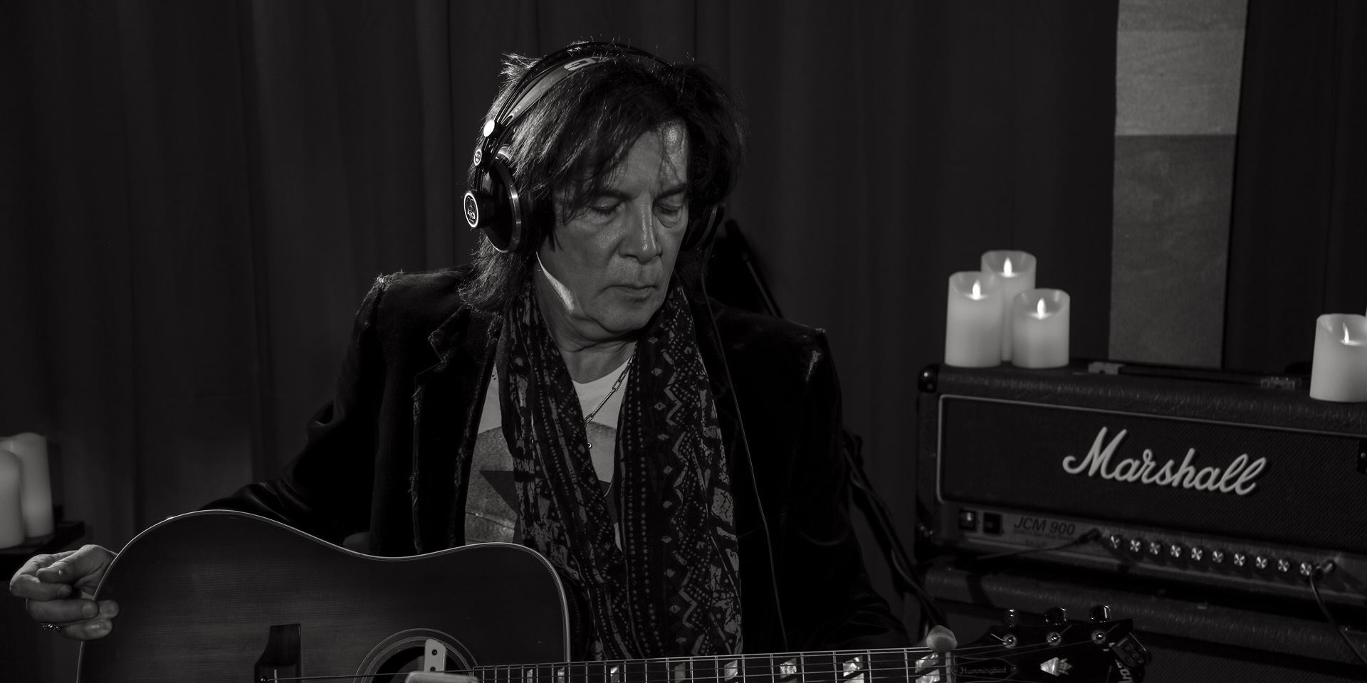 Maurizio Solieri @ Radiofreccia