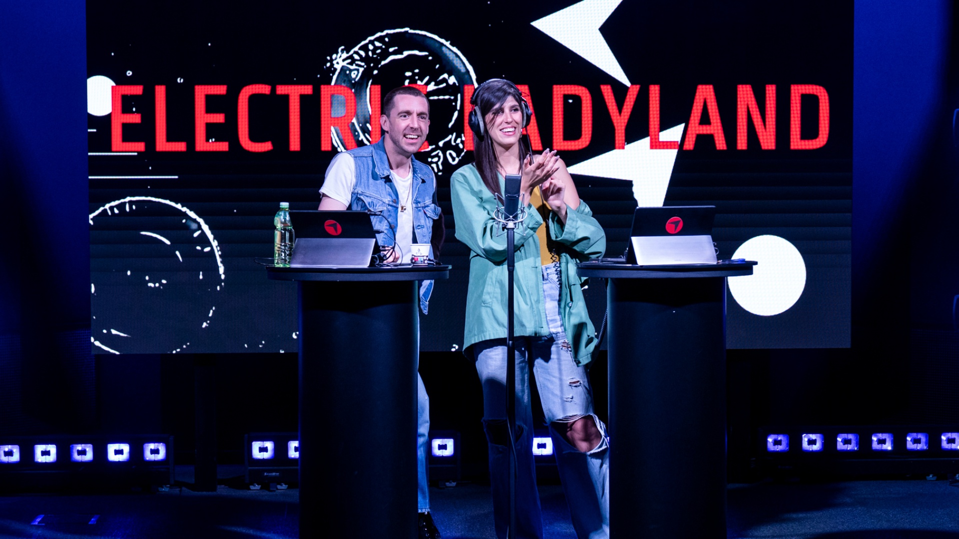 Miles Kane @ Radiofreccia