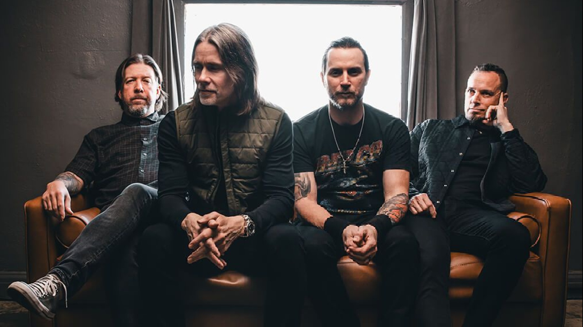 Myles Kennedy (Alter Bridge) @ Radiofreccia