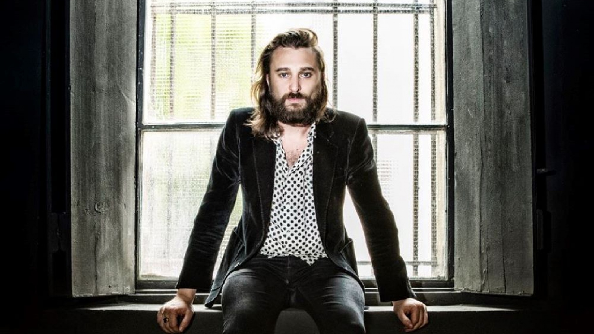Nic Cester @ Radiofreccia