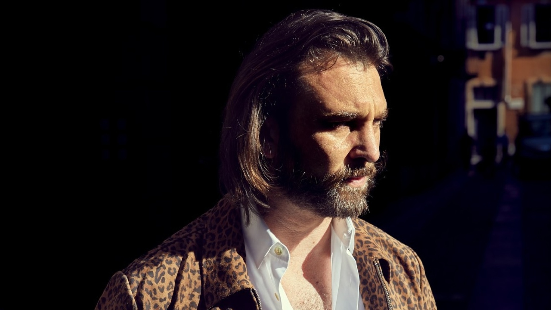 Nic Cester (JET) @ Radiofreccia 