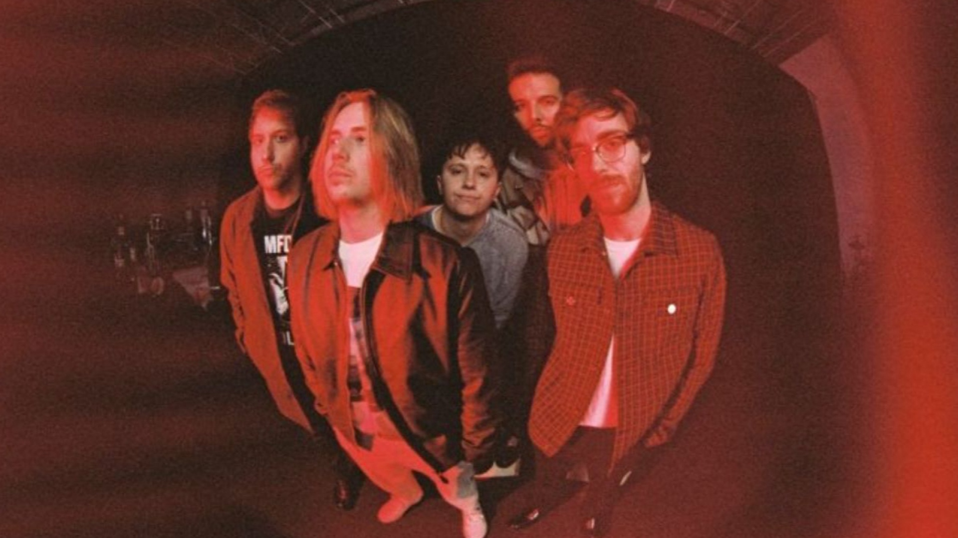 Nothing But Thieves @ Radiofreccia