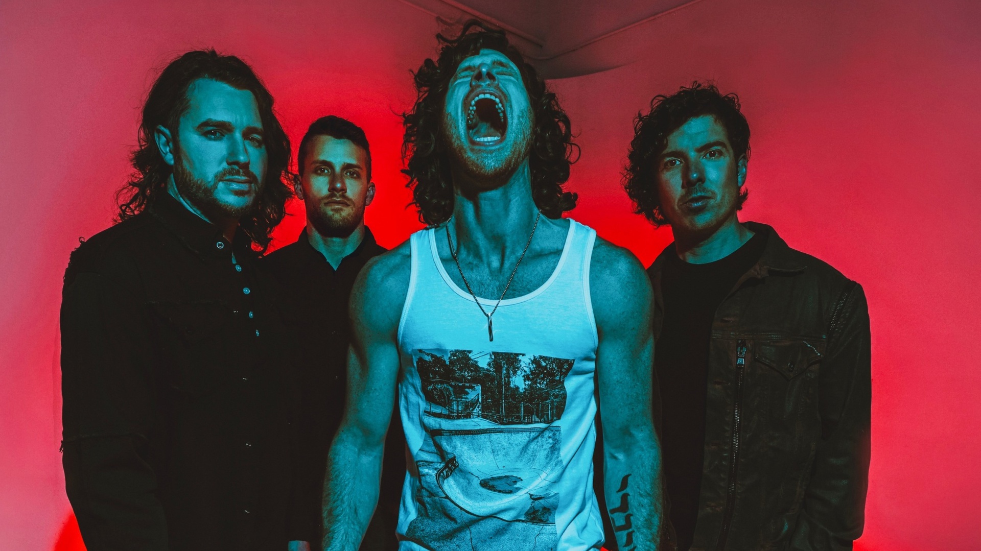 Nothing More @ Radiofreccia