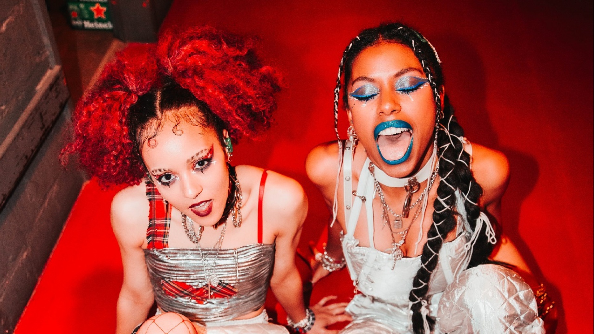 Nova Twins @ Radiofreccia